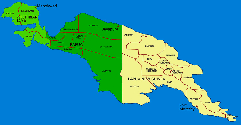 新几内亚岛